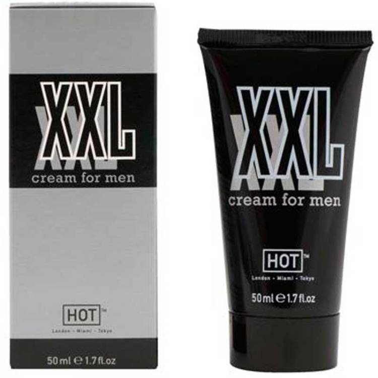 XXL Penis Power Cream - Penis Dikleştirici Ereksiyon Kremi 50ml EC-1219
