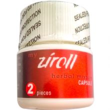 Ziroll Epimedyum 2 li Kapsül - Erkekler İçin Seks Takviyesi