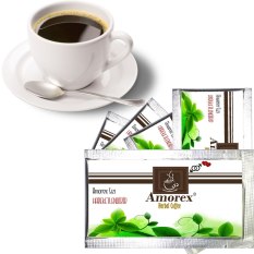 Amorex Cinsel Uyarıcı Azdırıcı Afrodizyak Kahve