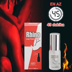 RHINO Delay Spray Erken Boşalmayı Geciktirici Sprey C-1234
