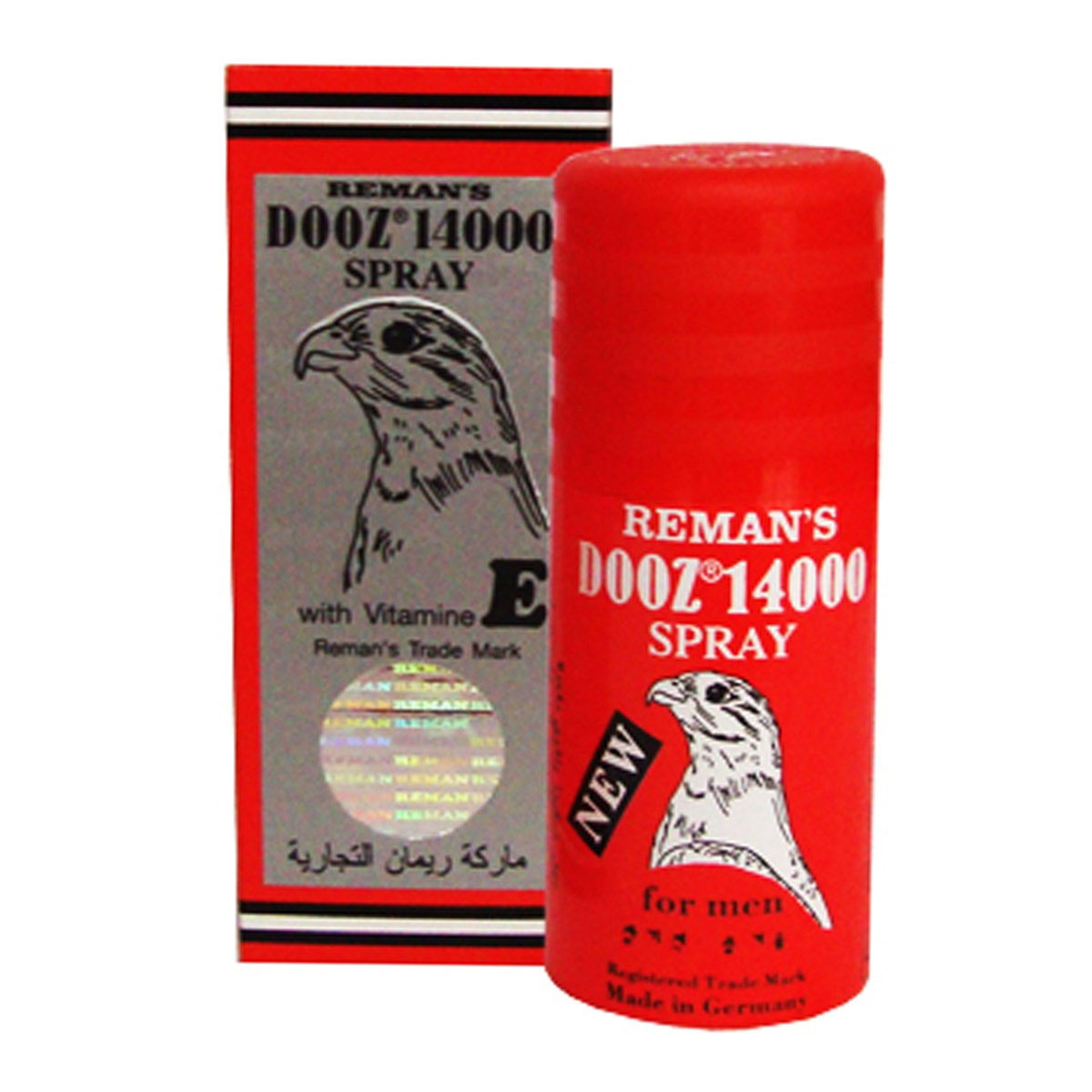 Dooz 14000 E Vitaminli Geciktirici Sprey