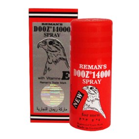 Dooz 14000 E Vitaminli Geciktirici Sprey